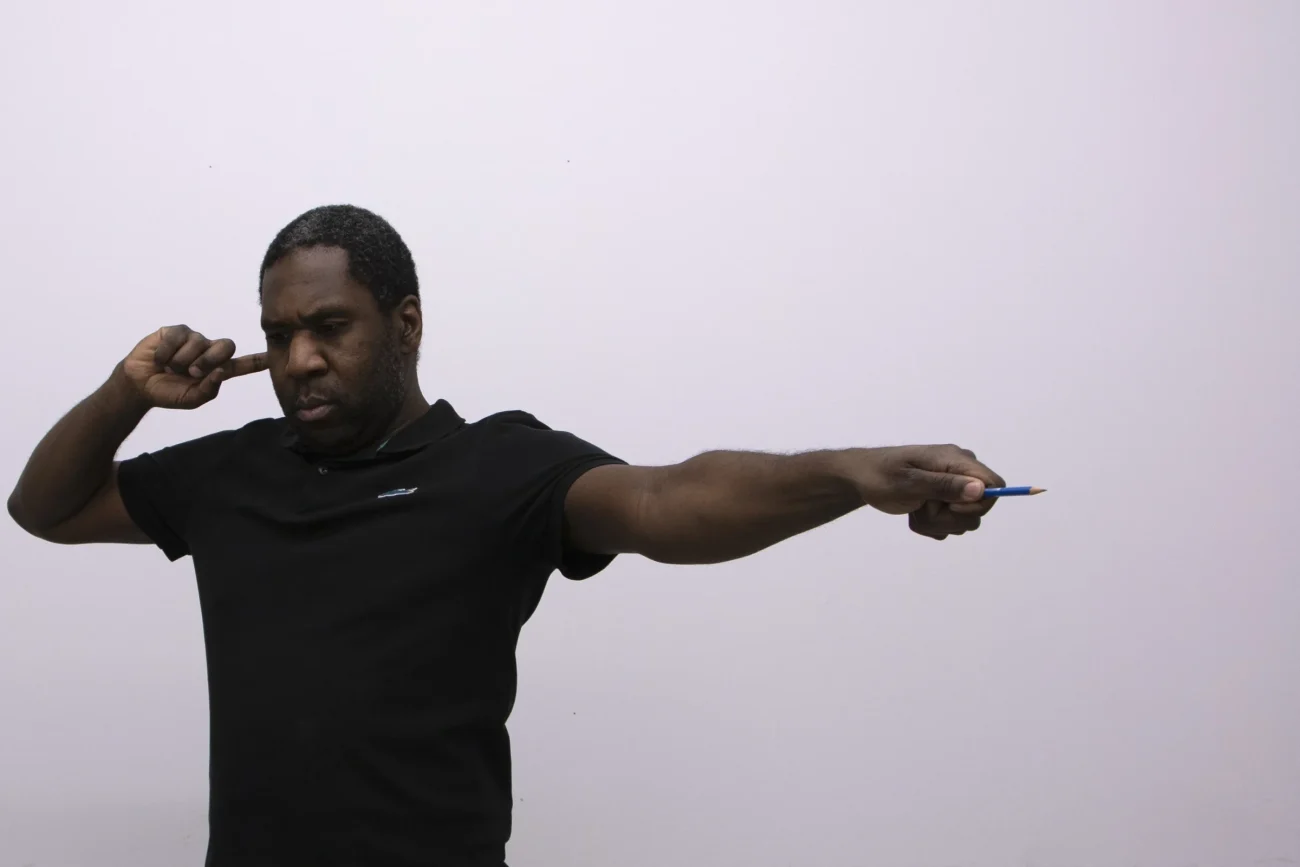 Performance by Mathieu Lacroix