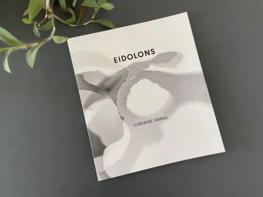 New publication by Lorraine Simms Eidolons
