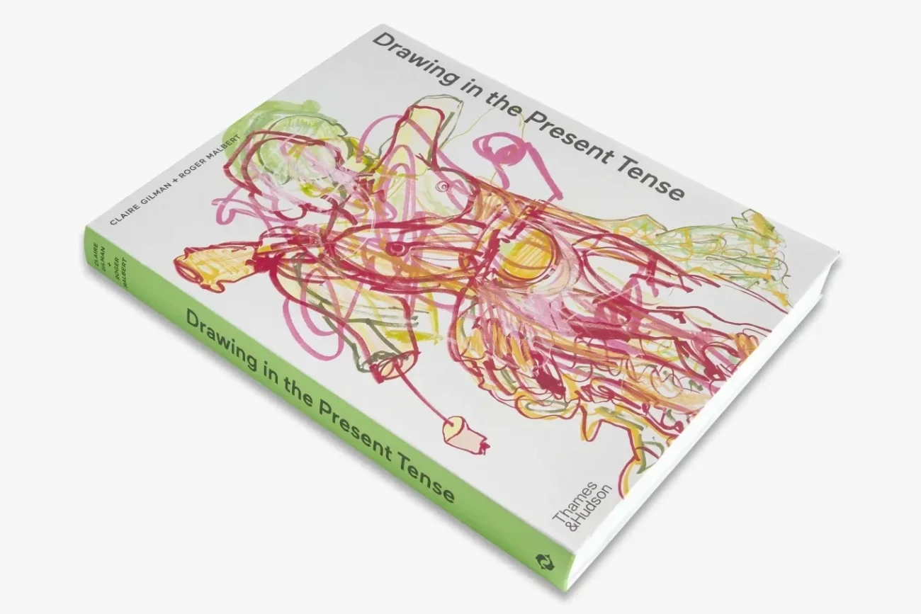 056-Matt Shane and Jim Holyoak Publication Drawing in the Present Tense Matt Shane and Jim Holyoak Publication Drawing in the Present Tense