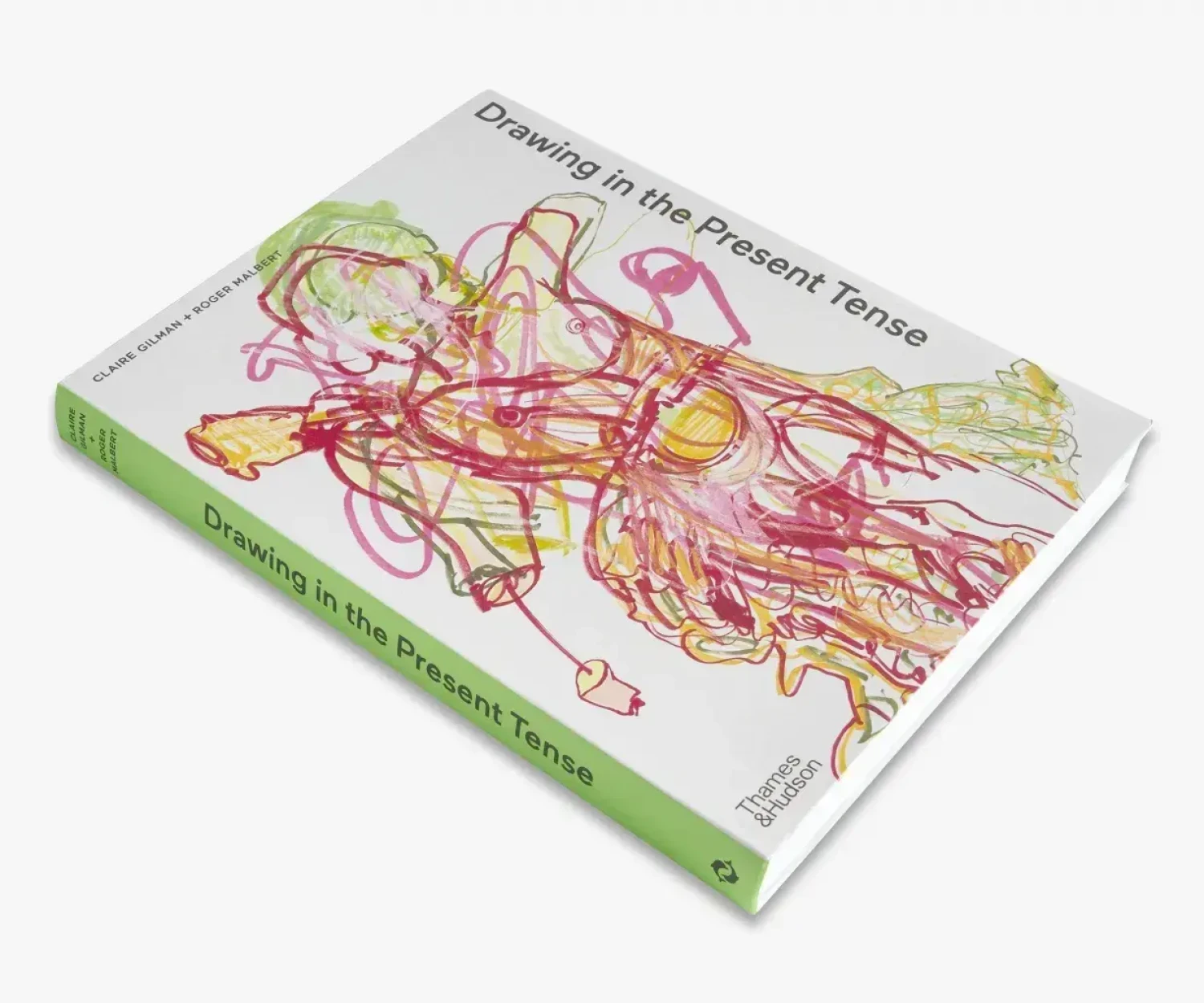 Matt Shane and Jim Holyoak Publication Drawing in the Present Tense