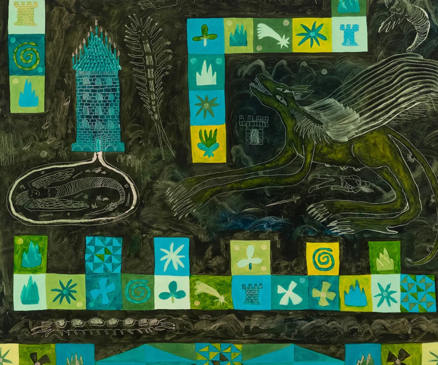 Rebecca Munce Acquisition by Collection Desjardins