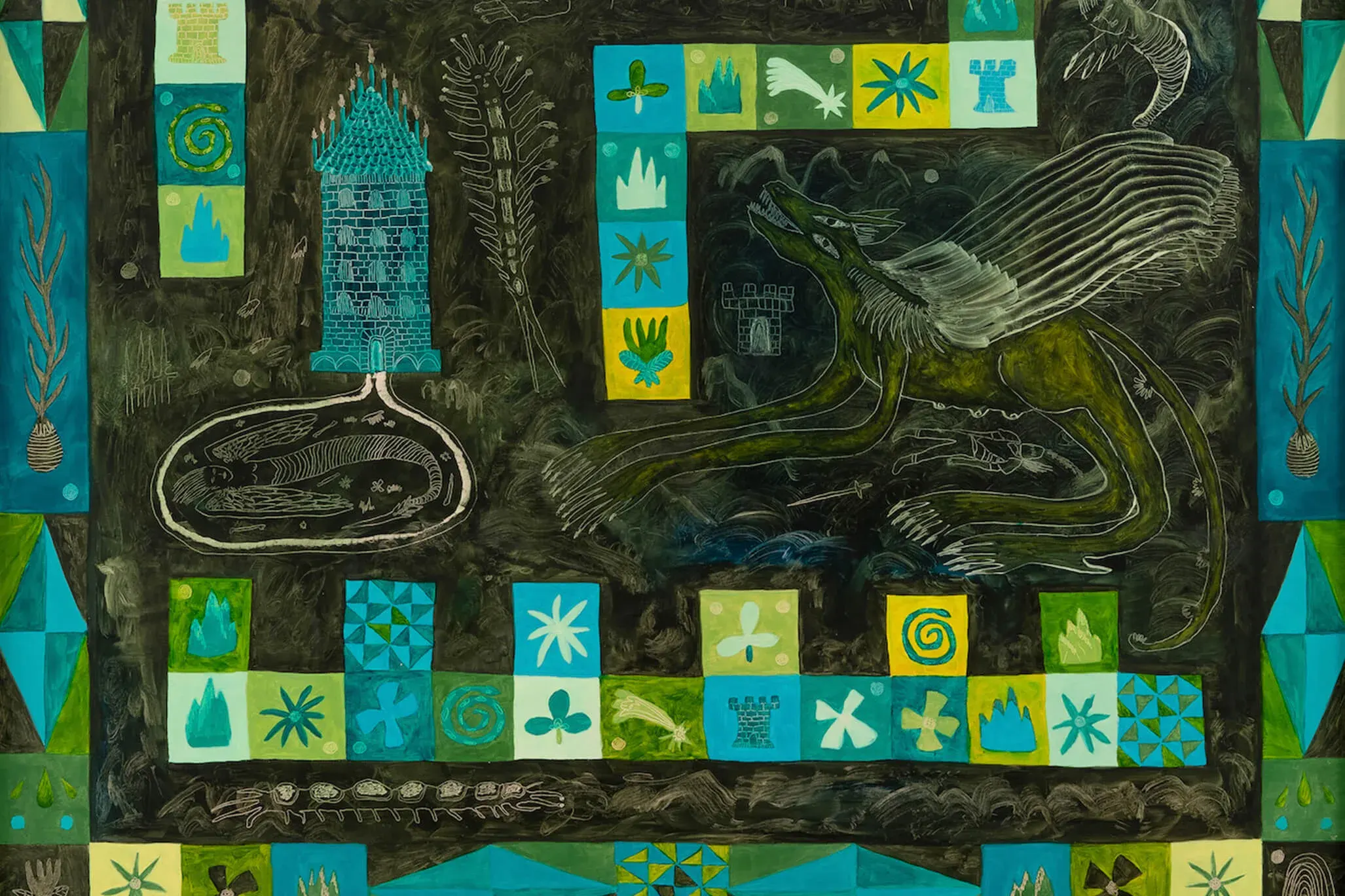 Rebecca Munce Acquisition by Collection Desjardins