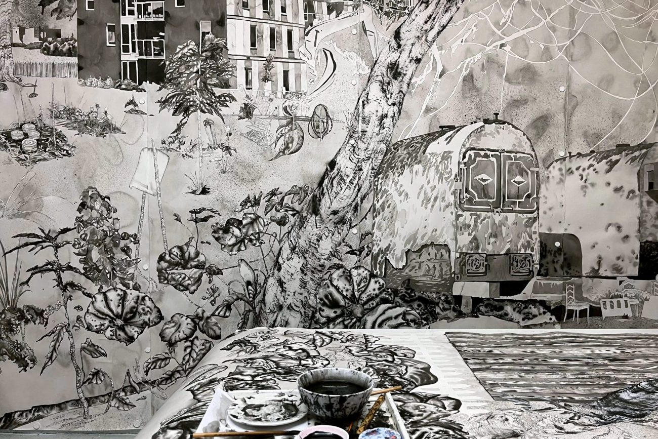 Matt Shane at Maison de la 
