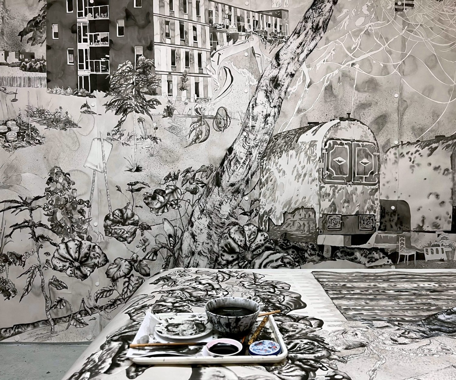 Matt Shane at Maison de la Culture NDG