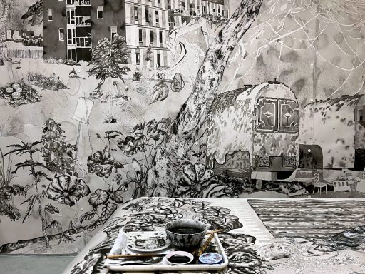 Matt Shane at Maison de la 
