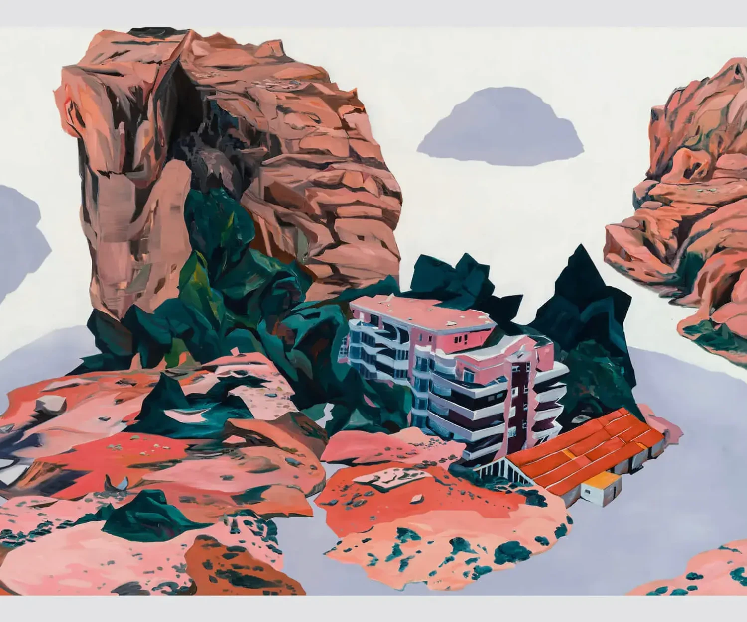 Matt Shane Acquisition by the City of Lavals art collection