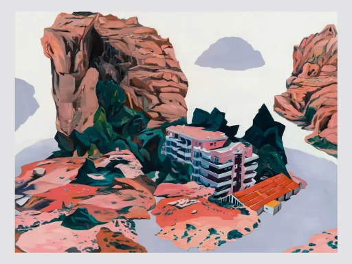 Matt Shane Acquisition by the City of Lavals art collection