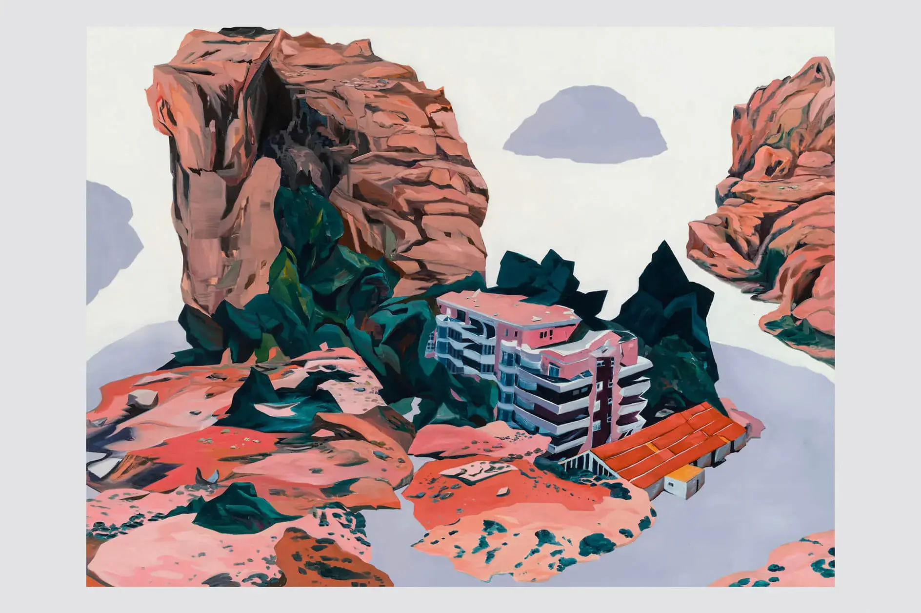 Matt Shane Acquisition by the City of Lavals art collection