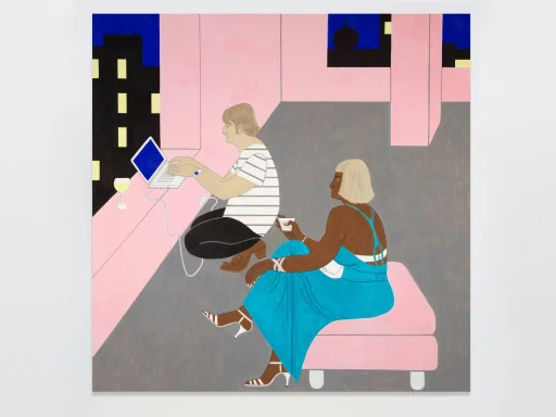 Yves Tessier Acquisition by Collection Banque Nationale.