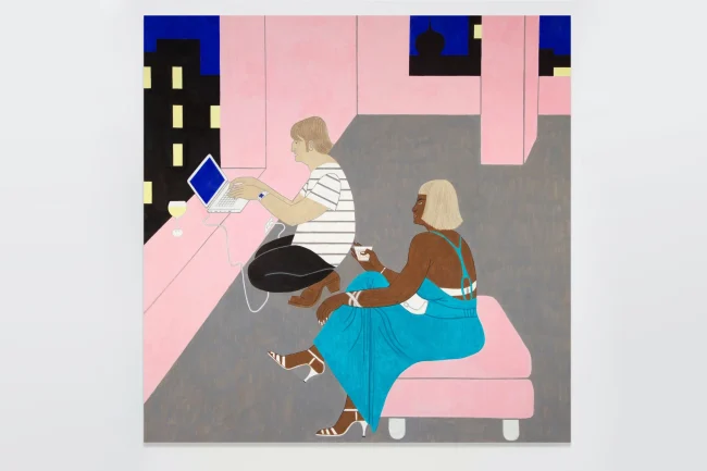 Yves Tessier Acquisition by Collection Banque Nationale.