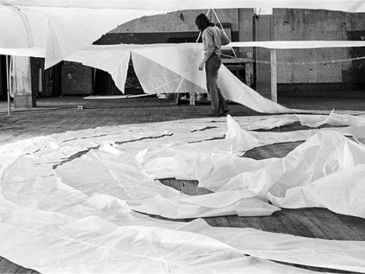 Anns Dream by Stephen Schofield Presented at LEndroit indique