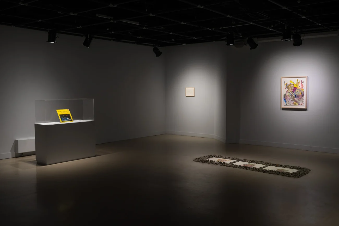 Berirouche Feddal: Maison de la culture Marie-Uguay