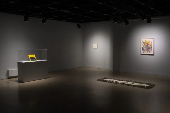 Berirouche Feddal: Maison de la culture Marie-Uguay