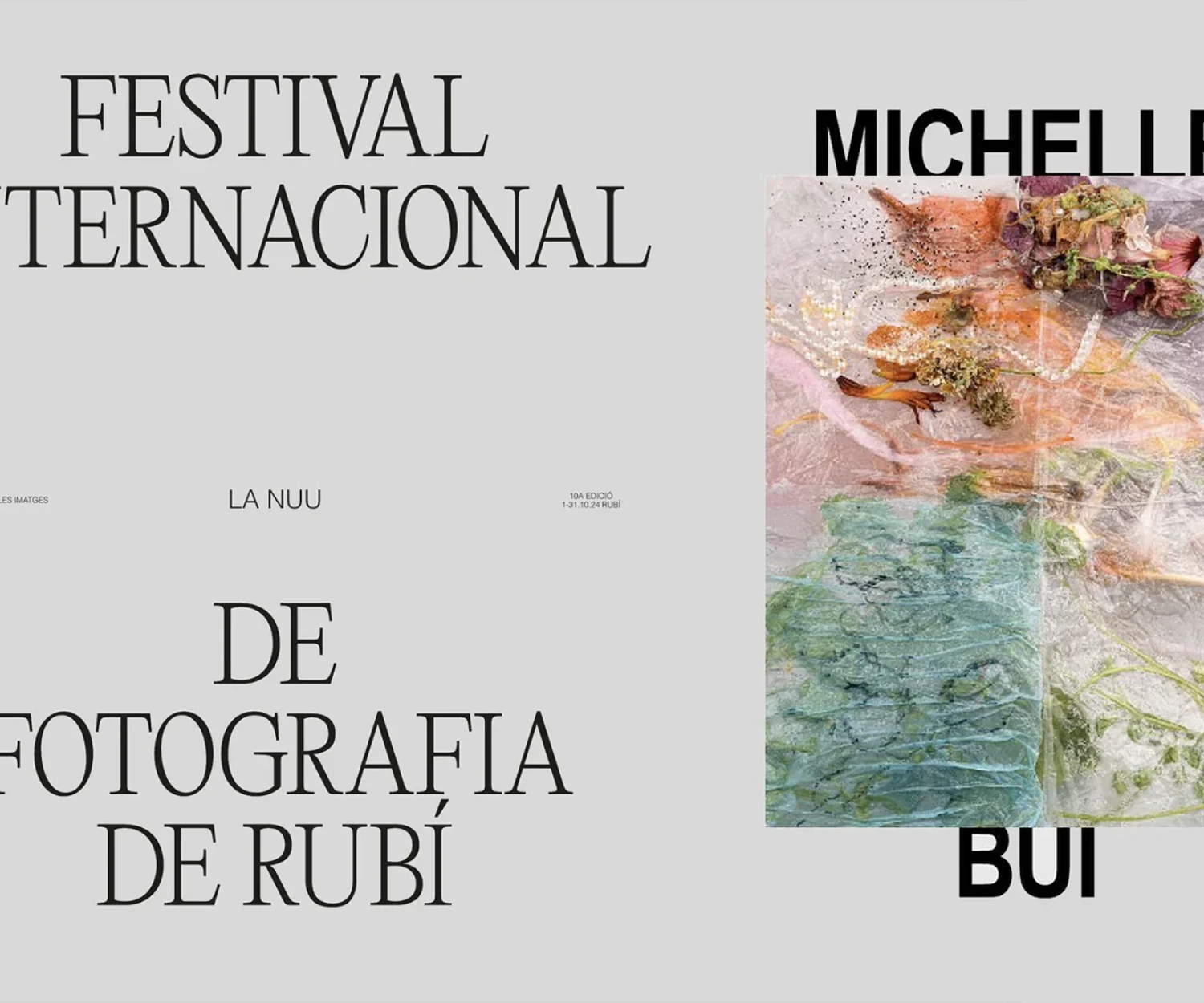 Michelle Bui: Rubi, Barcelona