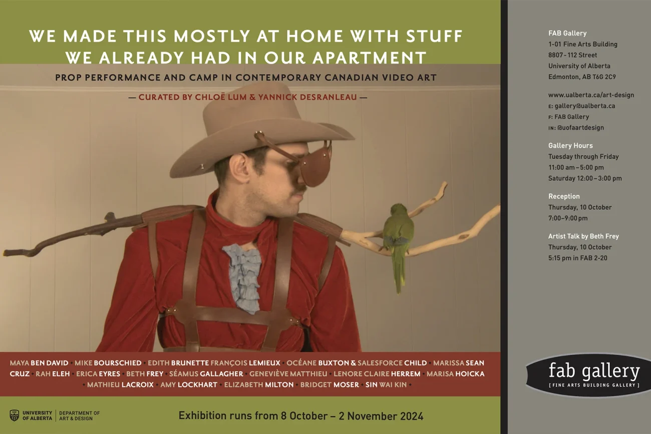 Mathieu Lacroix: University of Alberta