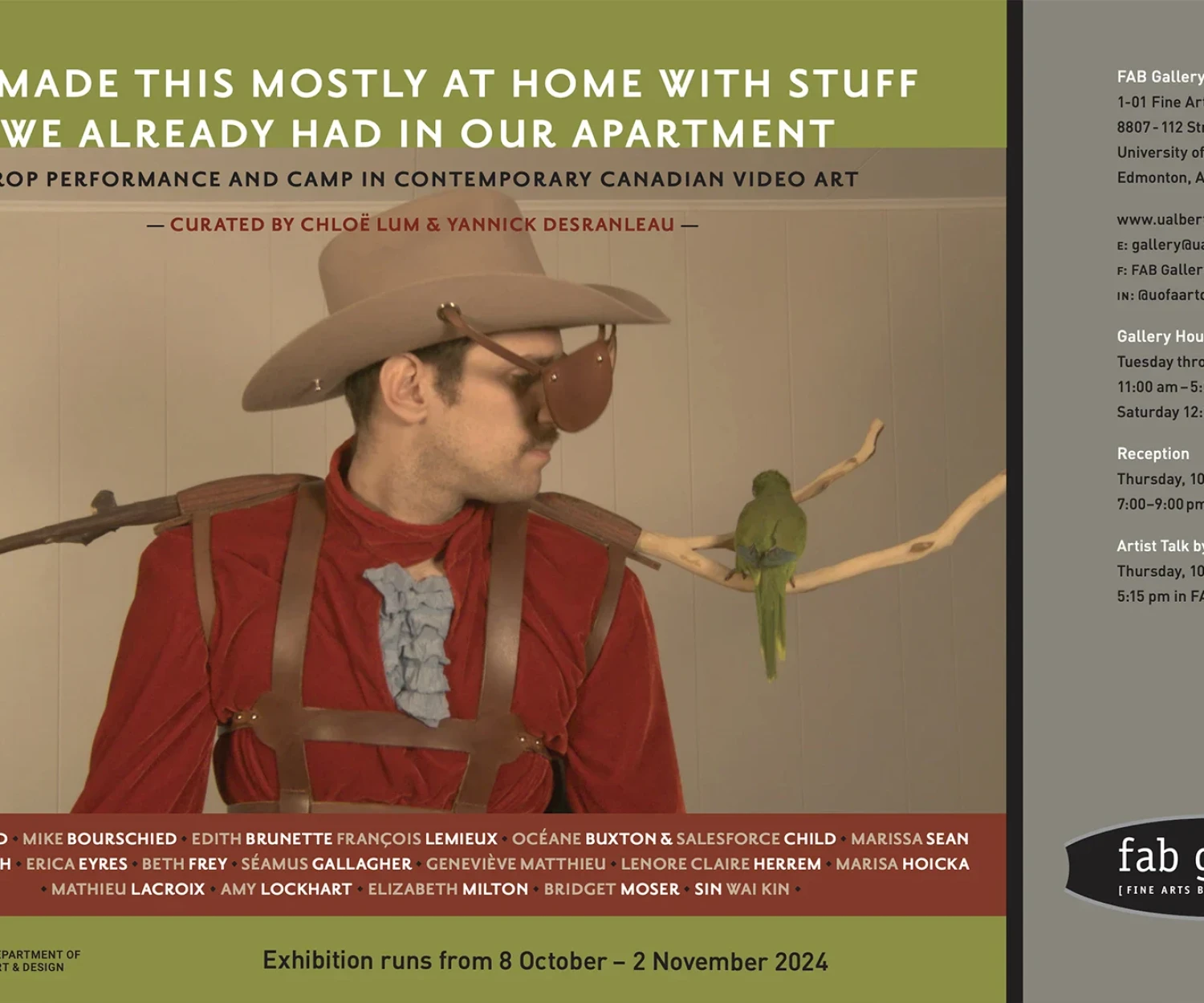 Mathieu Lacroix: University of Alberta