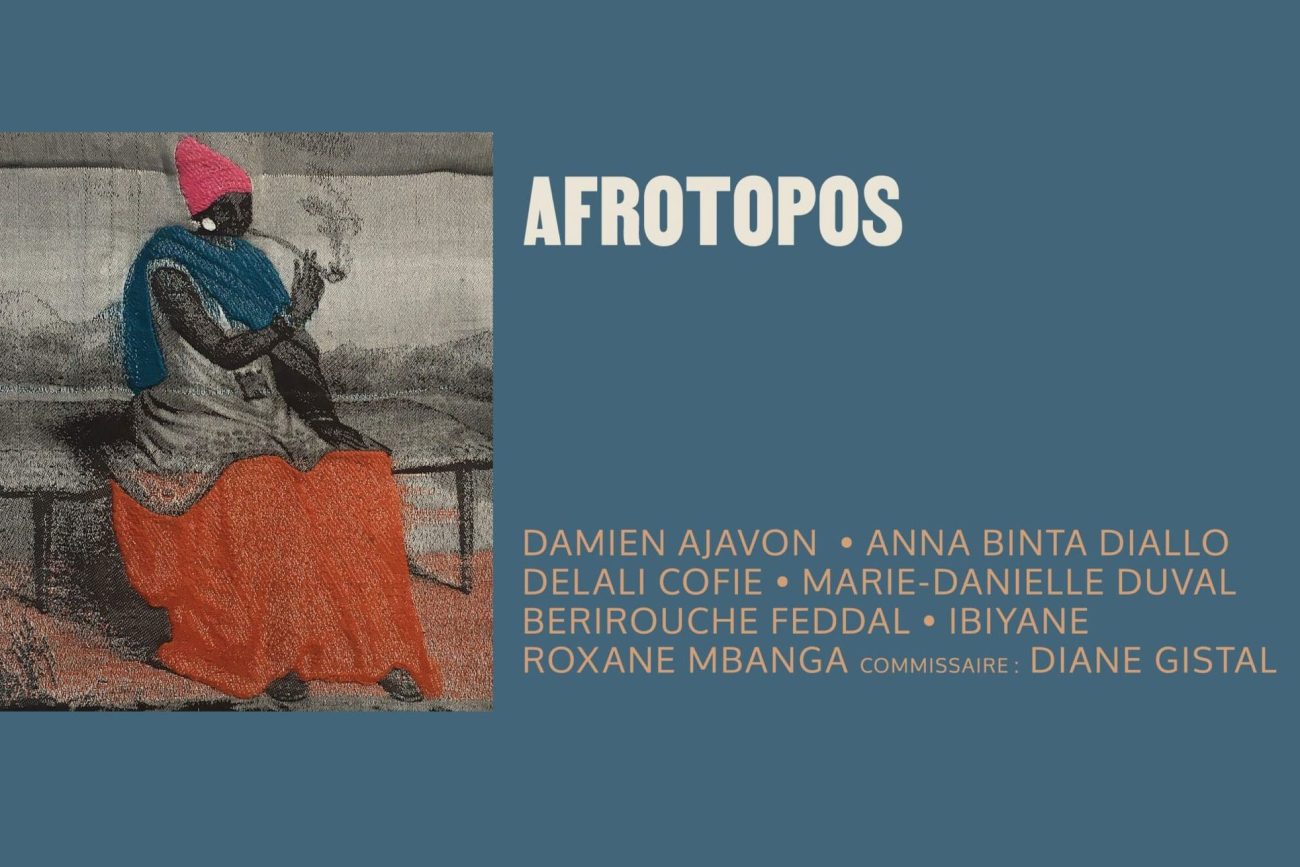 Berirouche Feddal: Stewart Hall Art Gallery