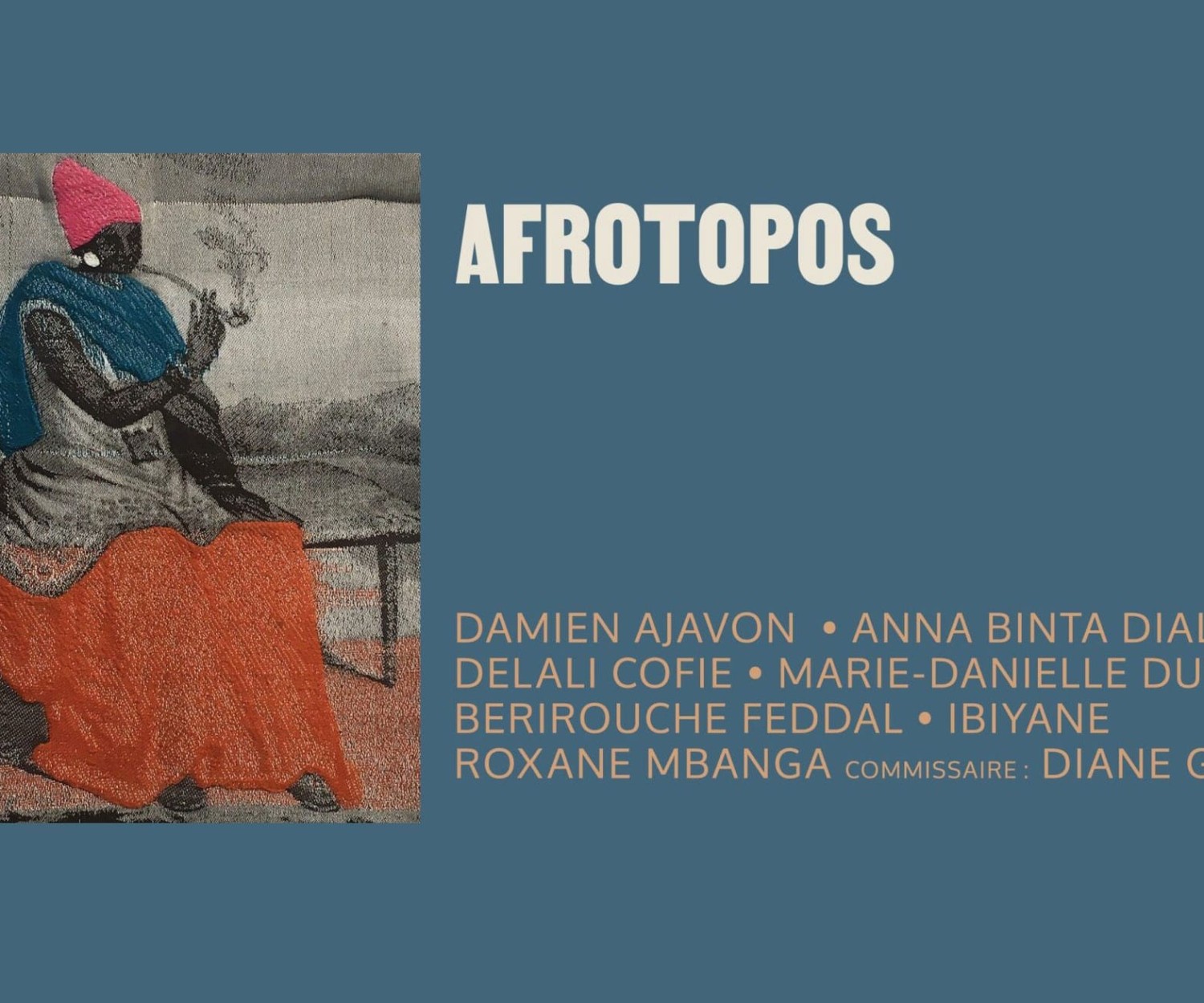 Berirouche Feddal: Stewart Hall Art Gallery