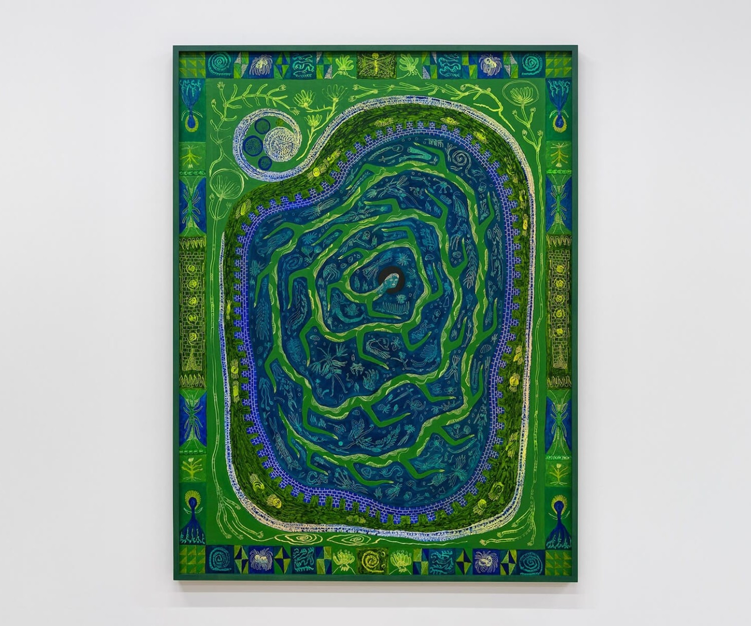 Artwork by Rebecca Munce