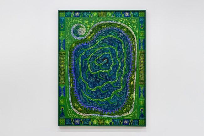 Artwork by Rebecca Munce