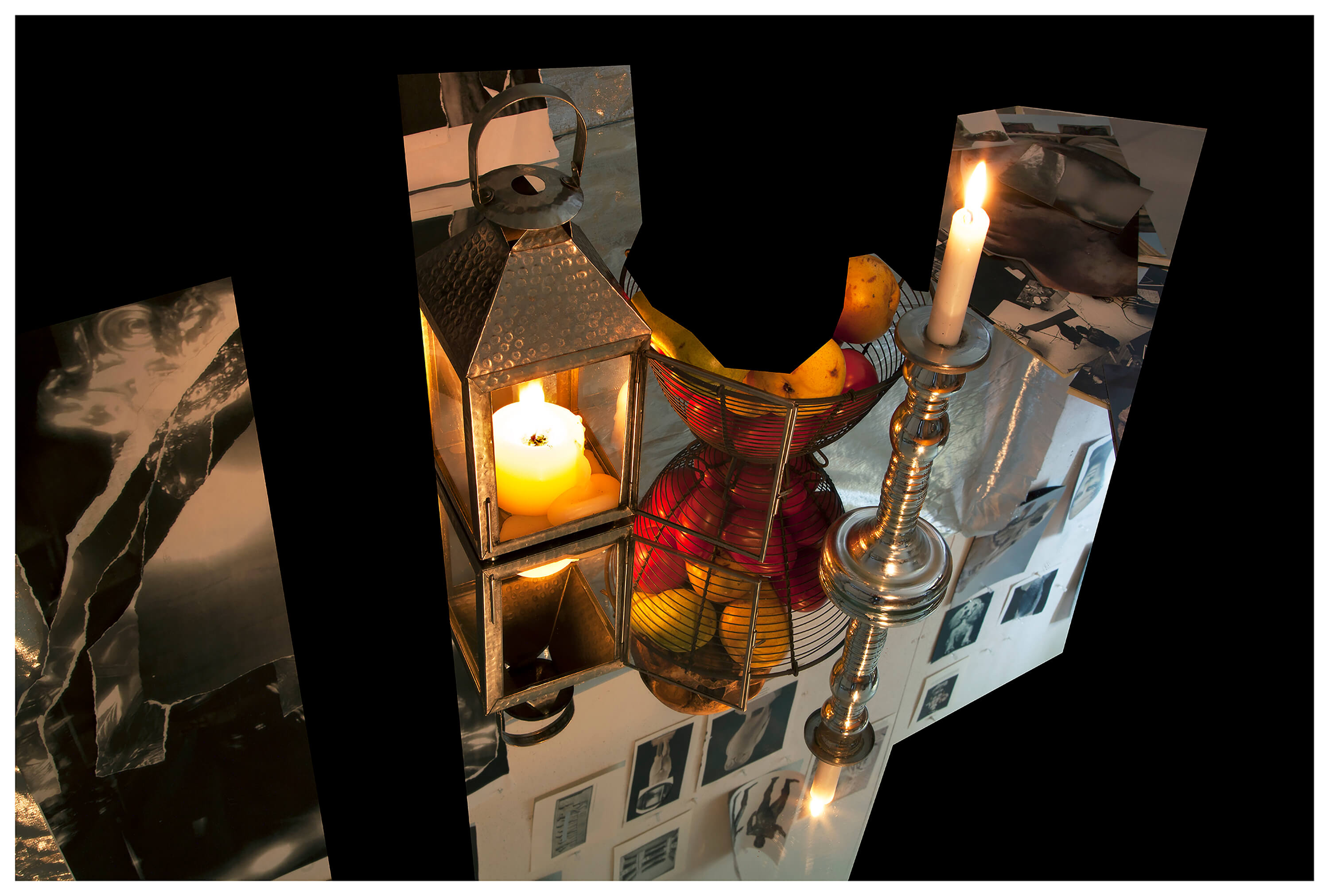 Œuvre photo d'Andrea Szilasi