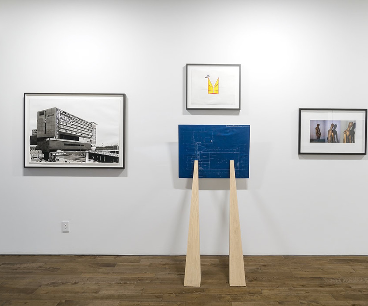 Ce qui fût & ce qui est