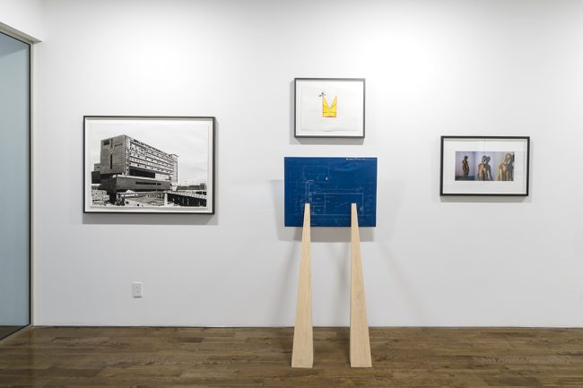 Ce qui fût & ce qui est