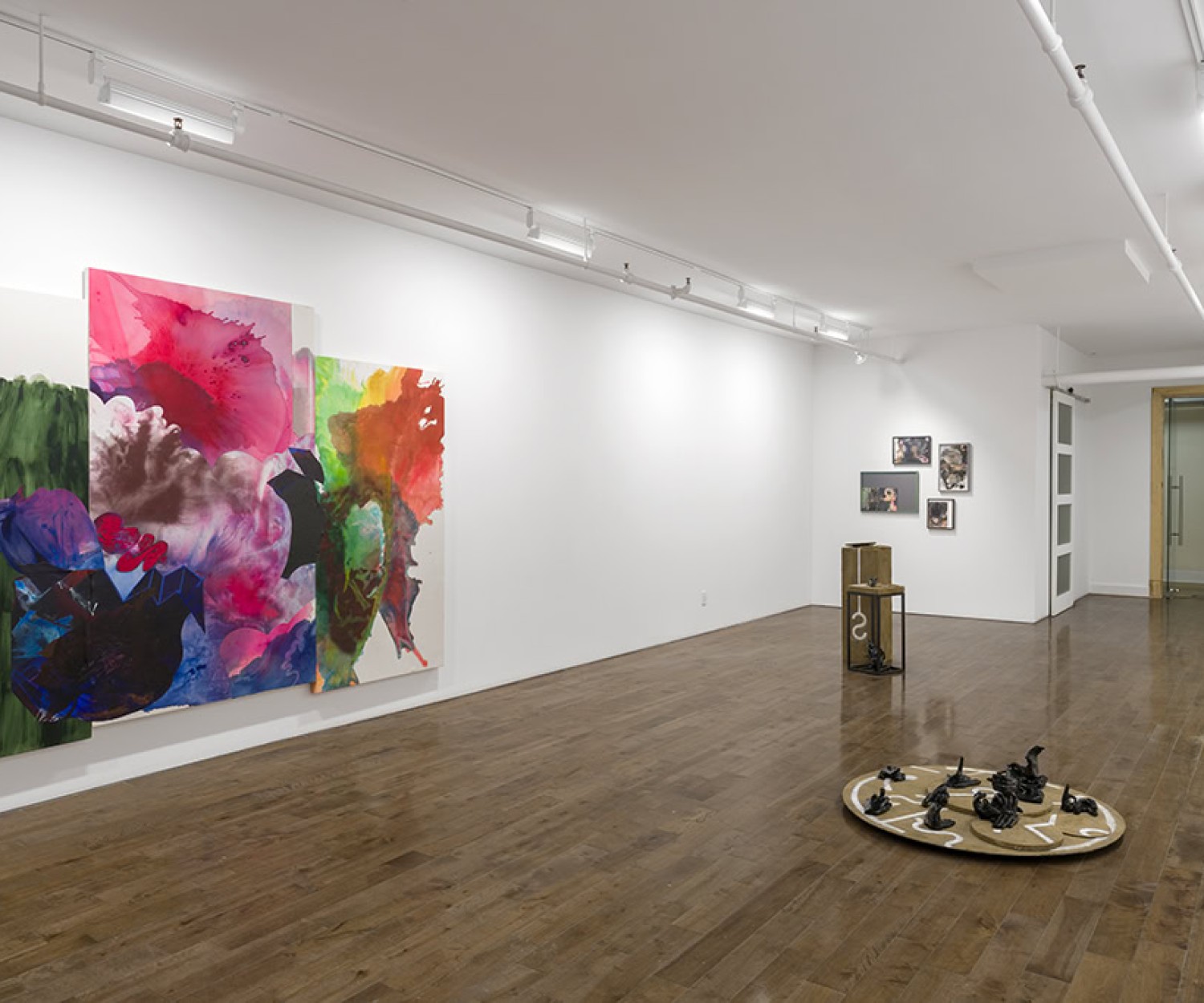 The Motion and the Act