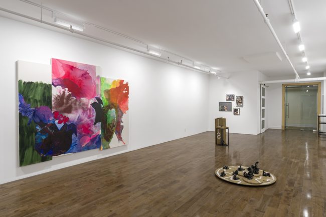 The Motion and the Act