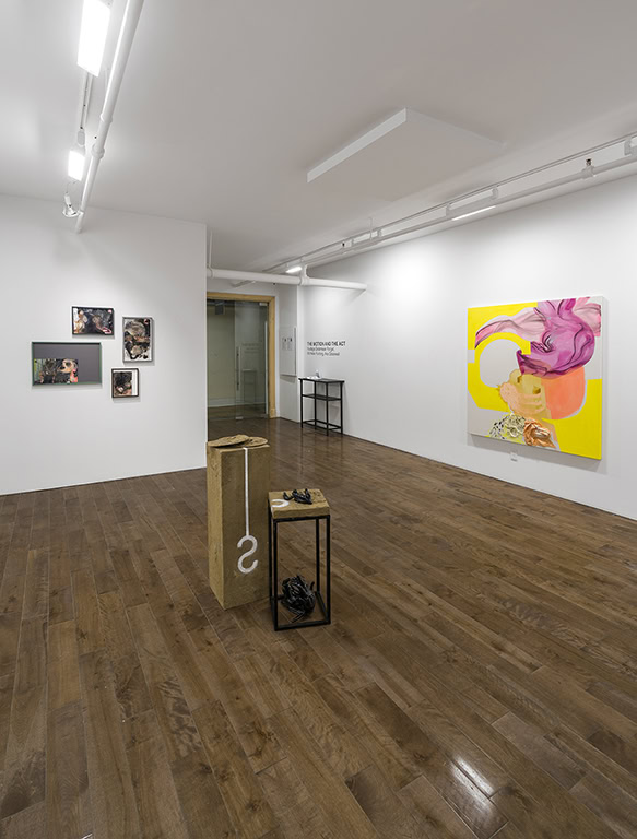 The Motion and the Act