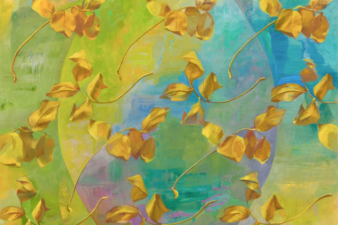 Artwork by Lorraine Simms