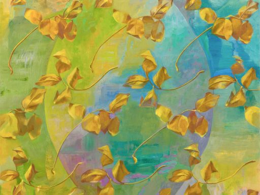 Artwork by Lorraine Simms