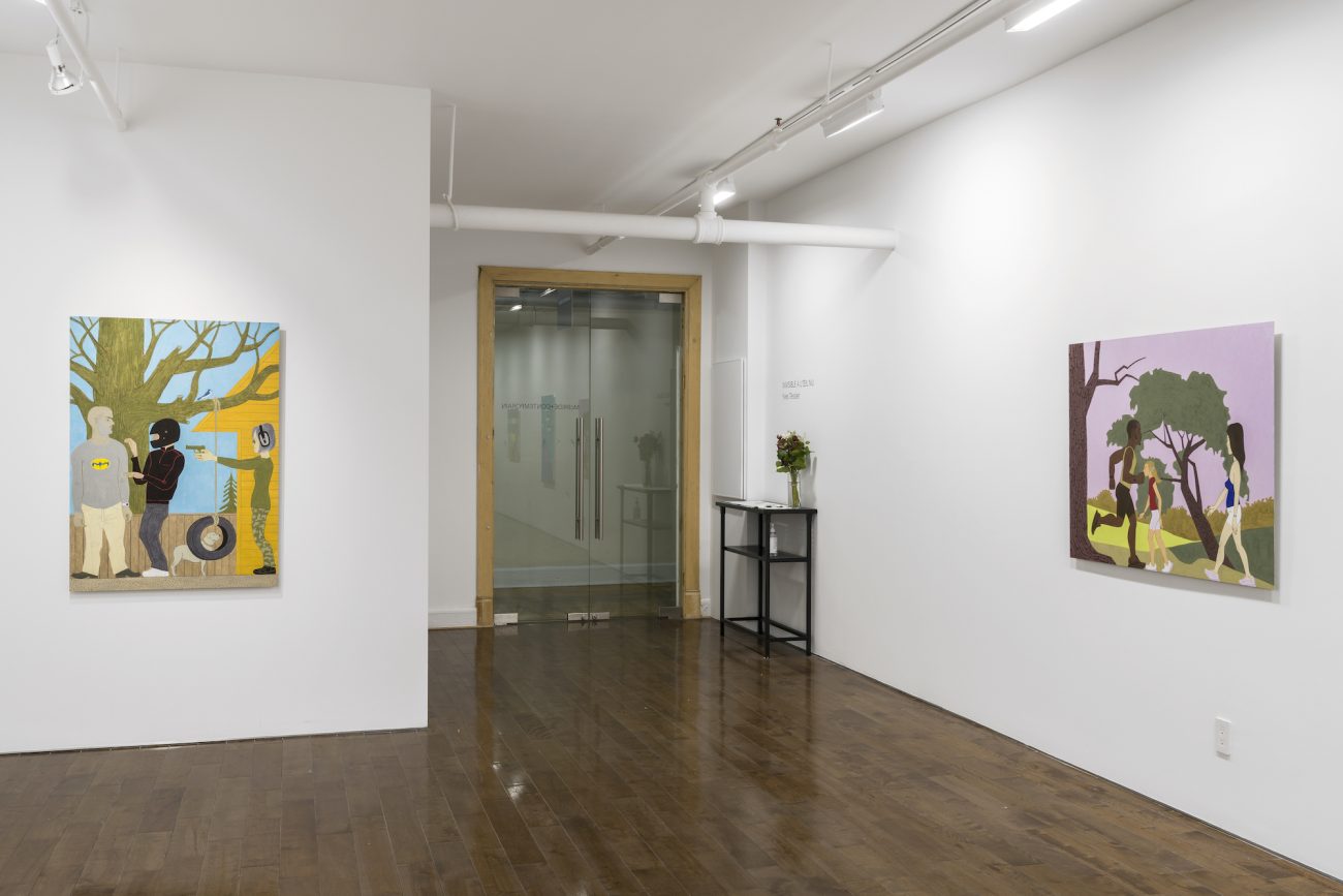 INVISIBLE À L’ŒIL NU