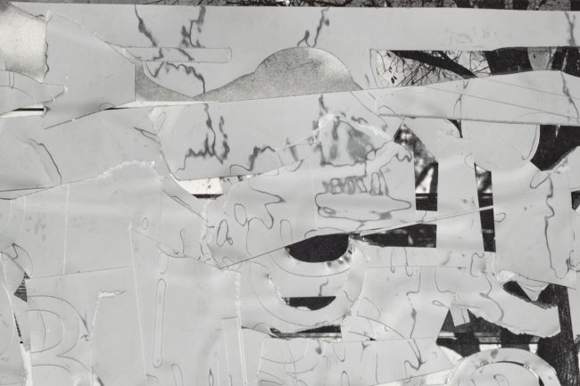 Detail of artwork '127' by Andrea Szilasi