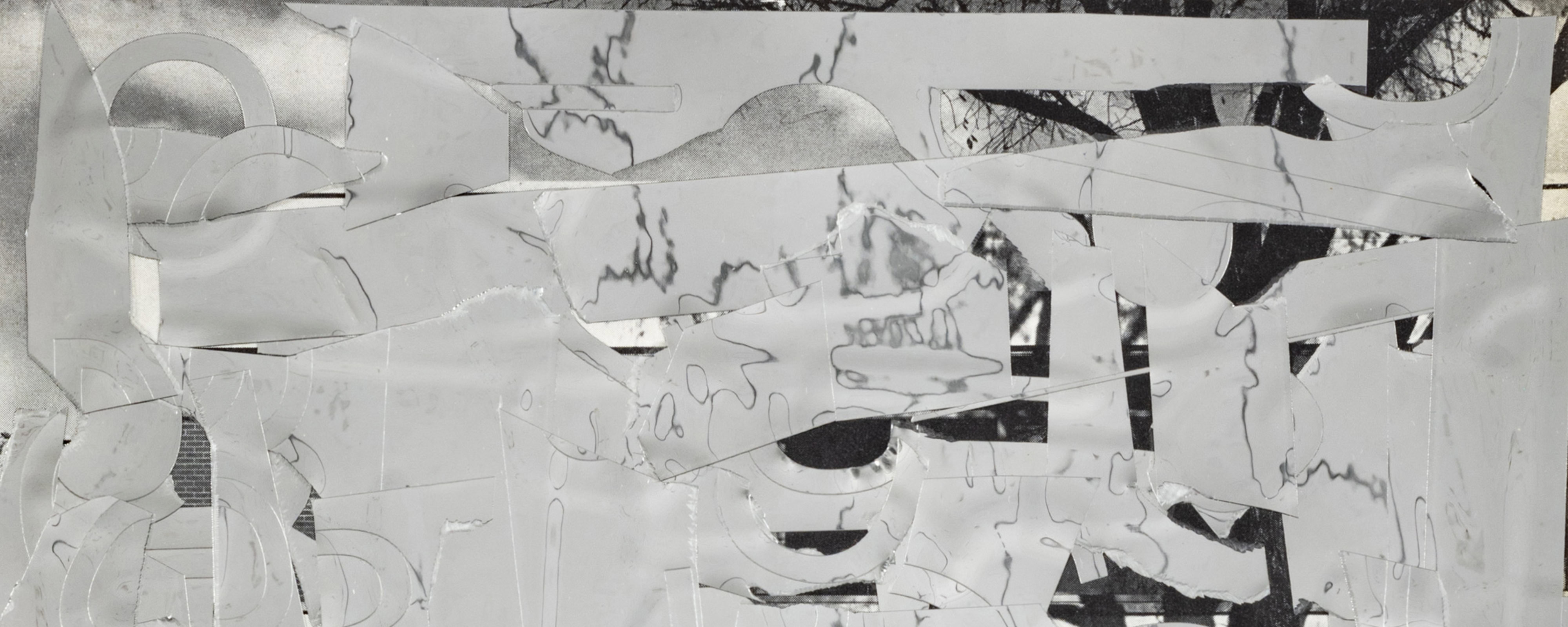 Detail of artwork '127' by Andrea Szilasi