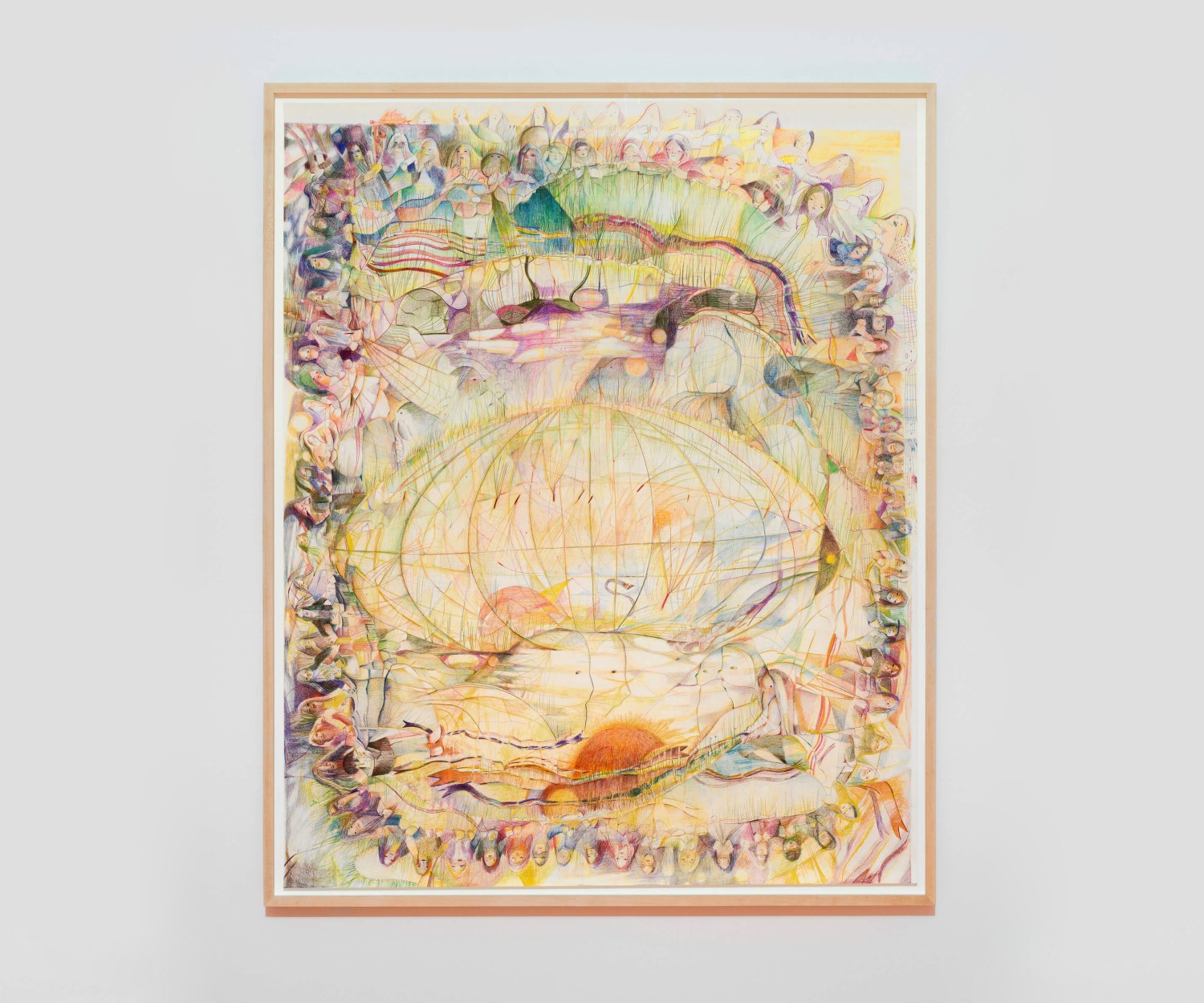 Artwork by Bea Parsons