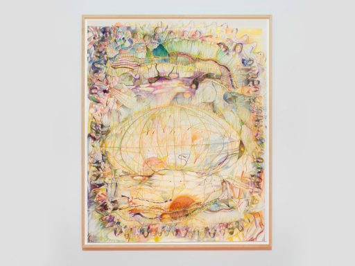 Artwork by Bea Parsons