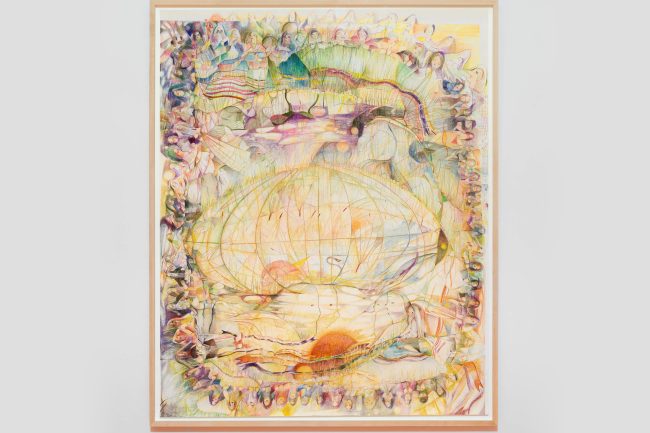 Artwork by Bea Parsons