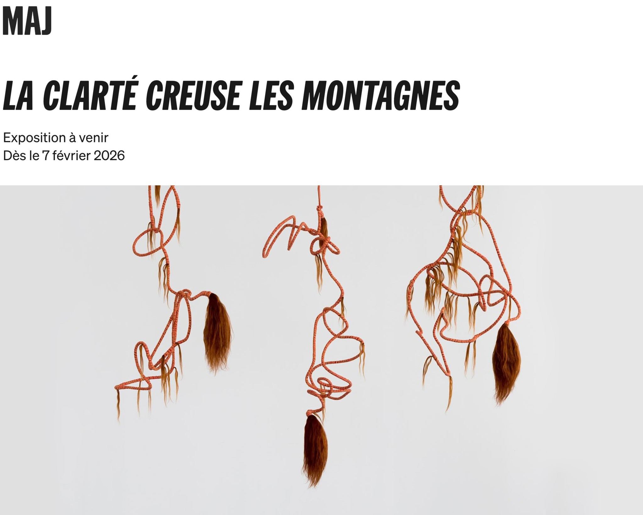 Berirouche Feddal at the MAJ