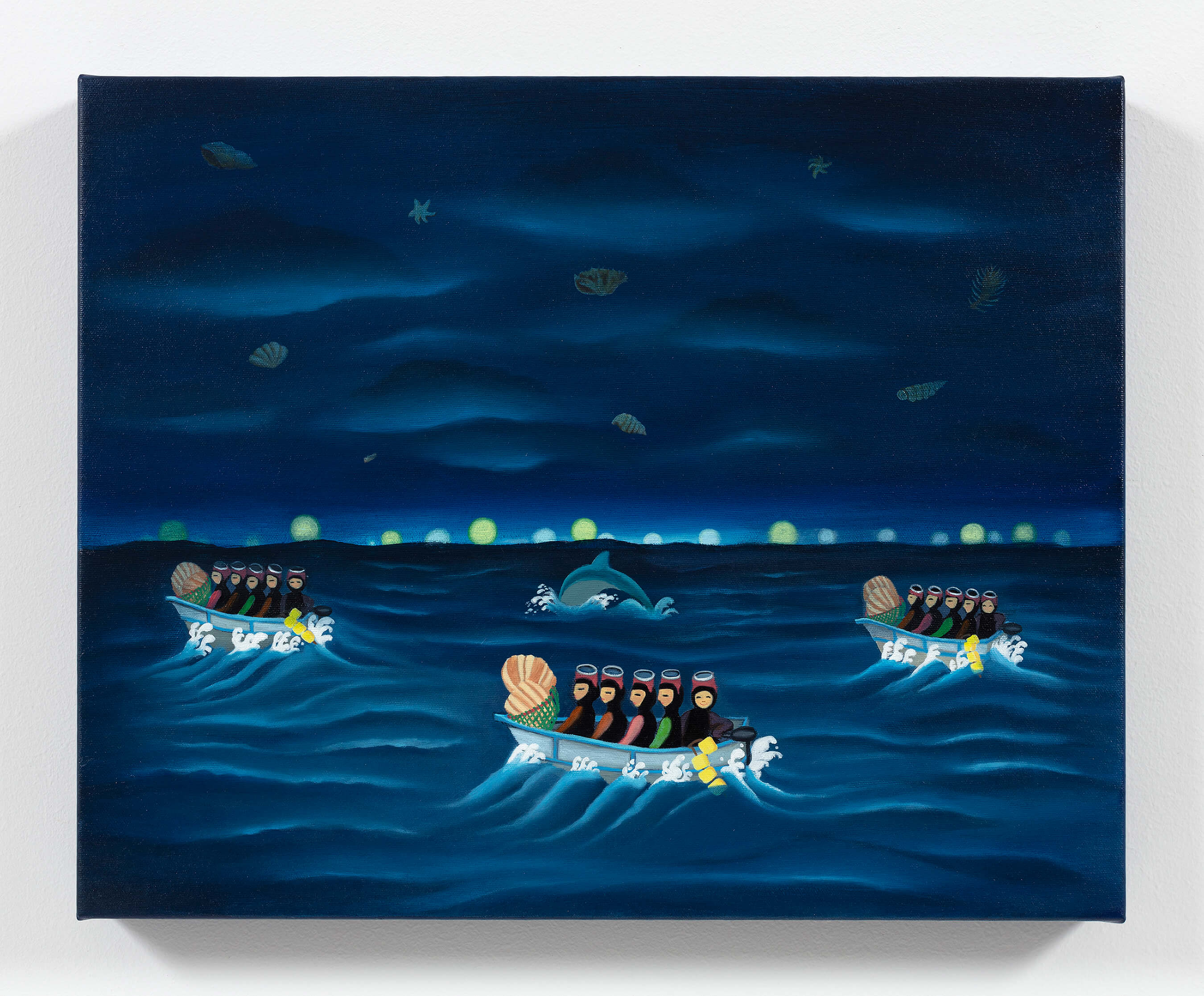 Artwork by Jessica Wee