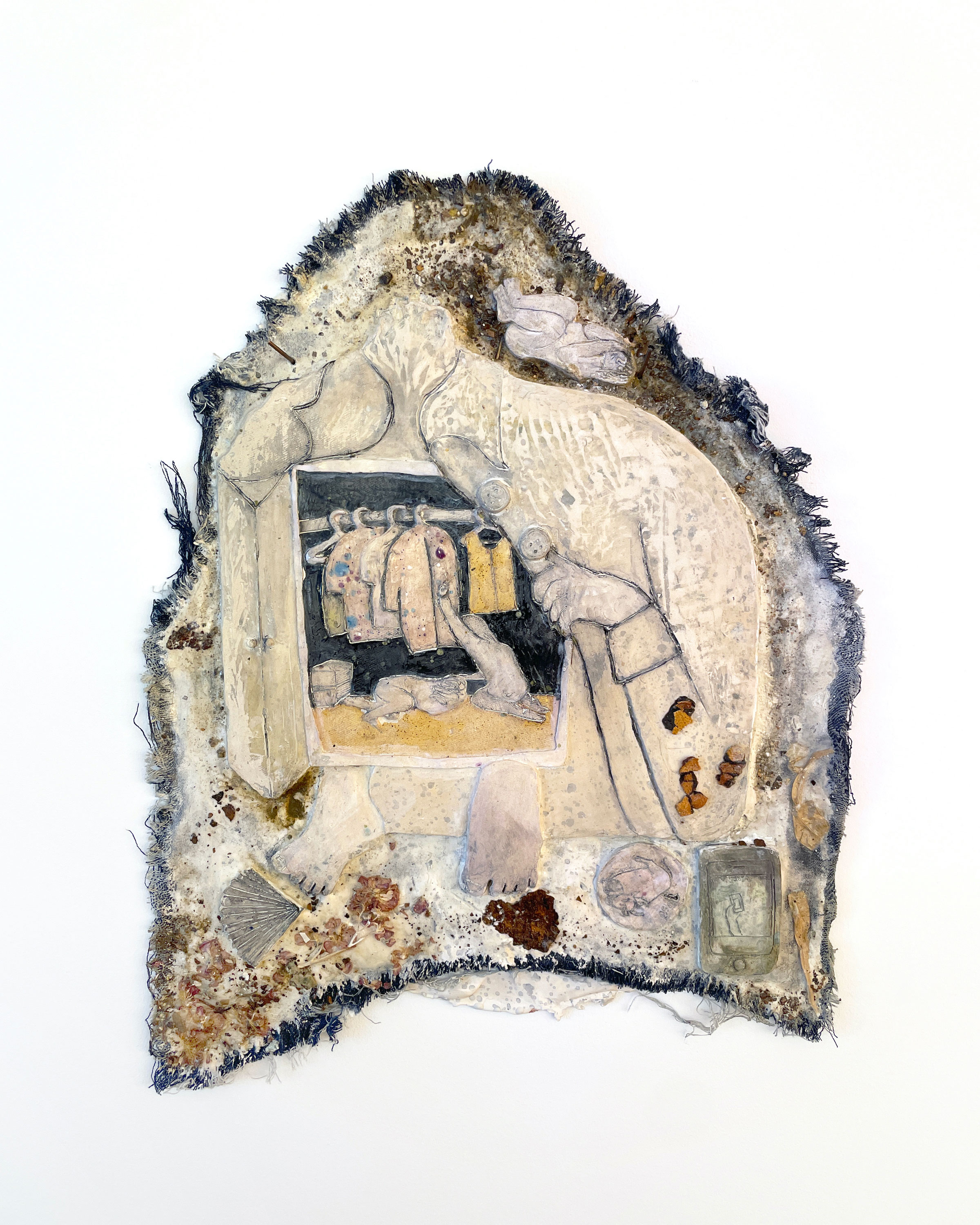 Artwork by Kuh Del Rosario