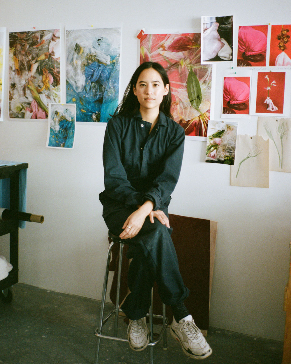 Michelle Bui Portrait