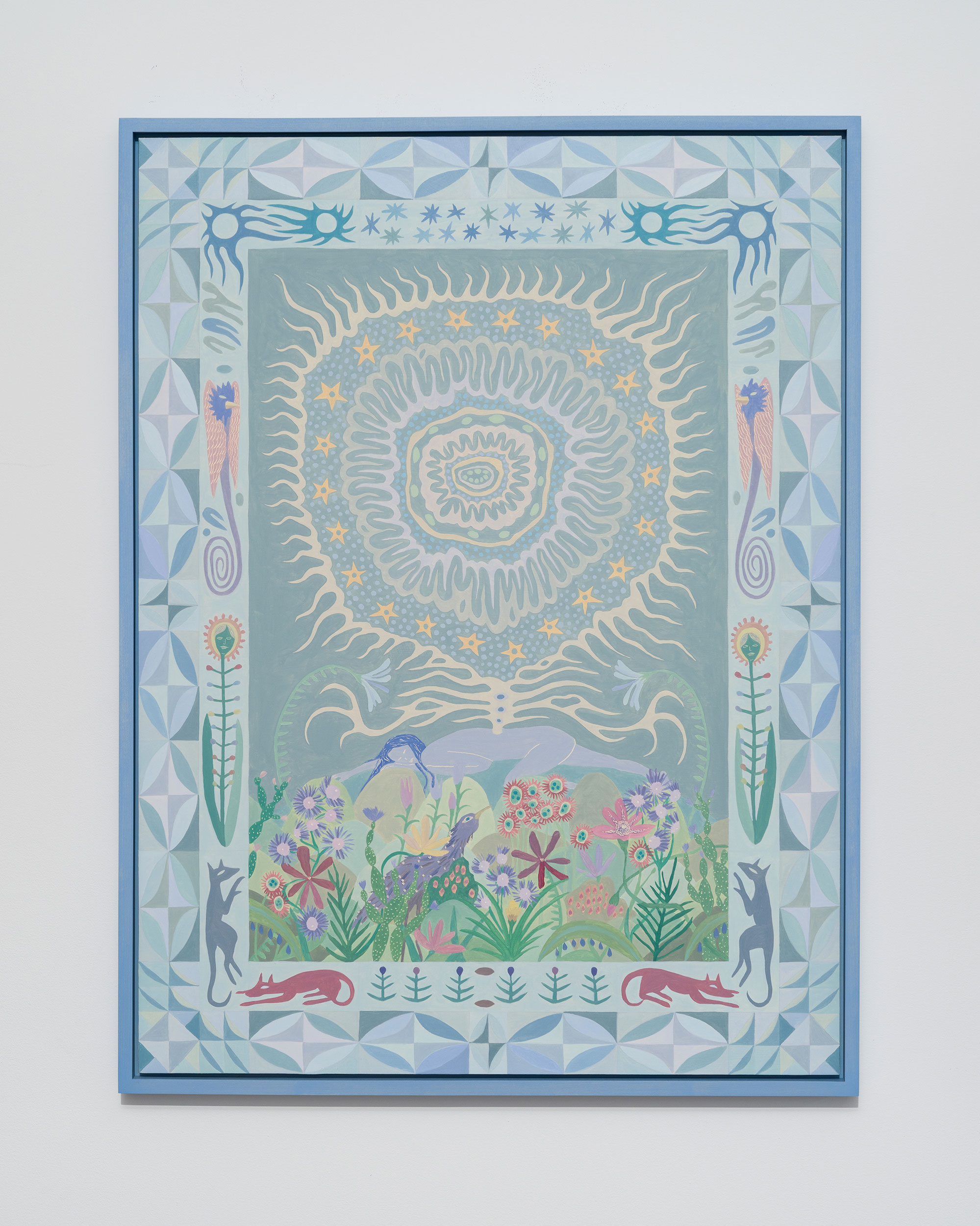 Artwork by Rebecca Munce