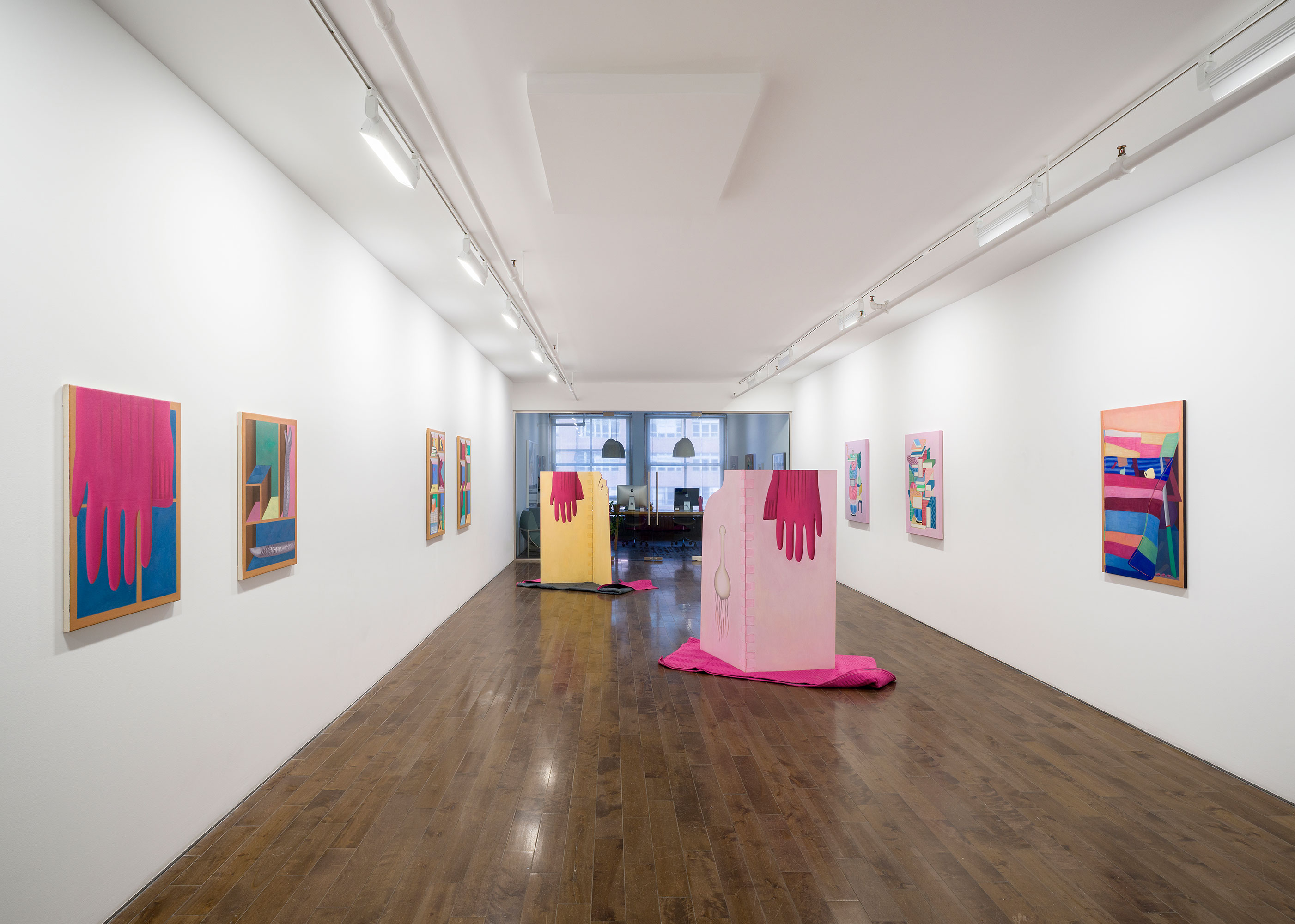 Jessica Wee, 2026, Exhibition View