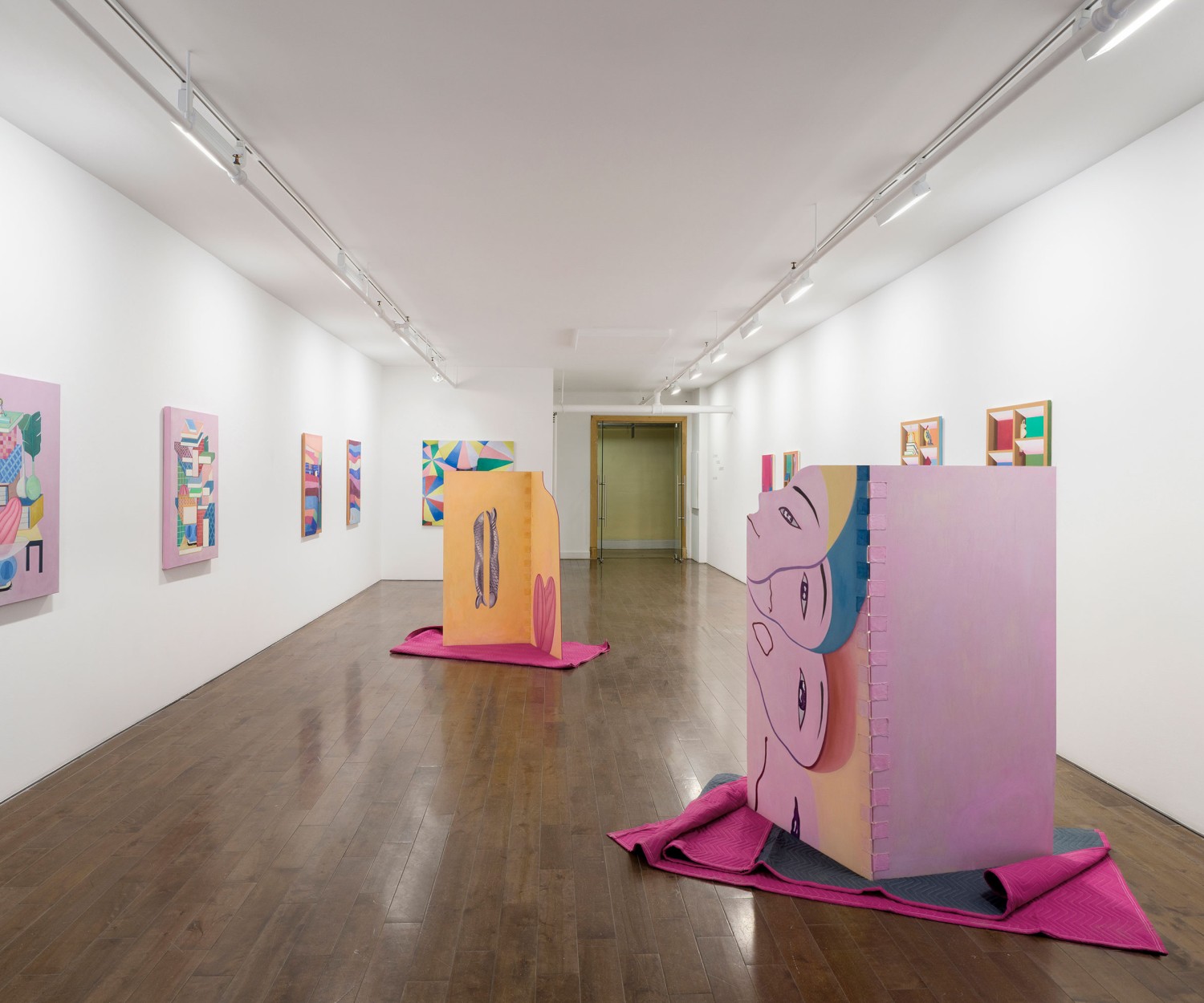 Jessica Wee, 2026, Exhibition View