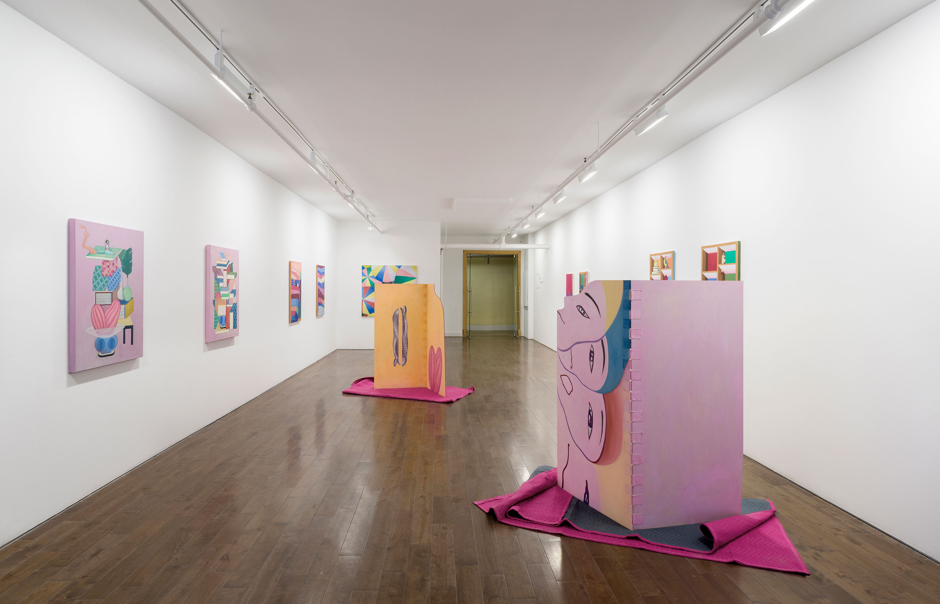Jessica Wee, 2026, Exhibition View