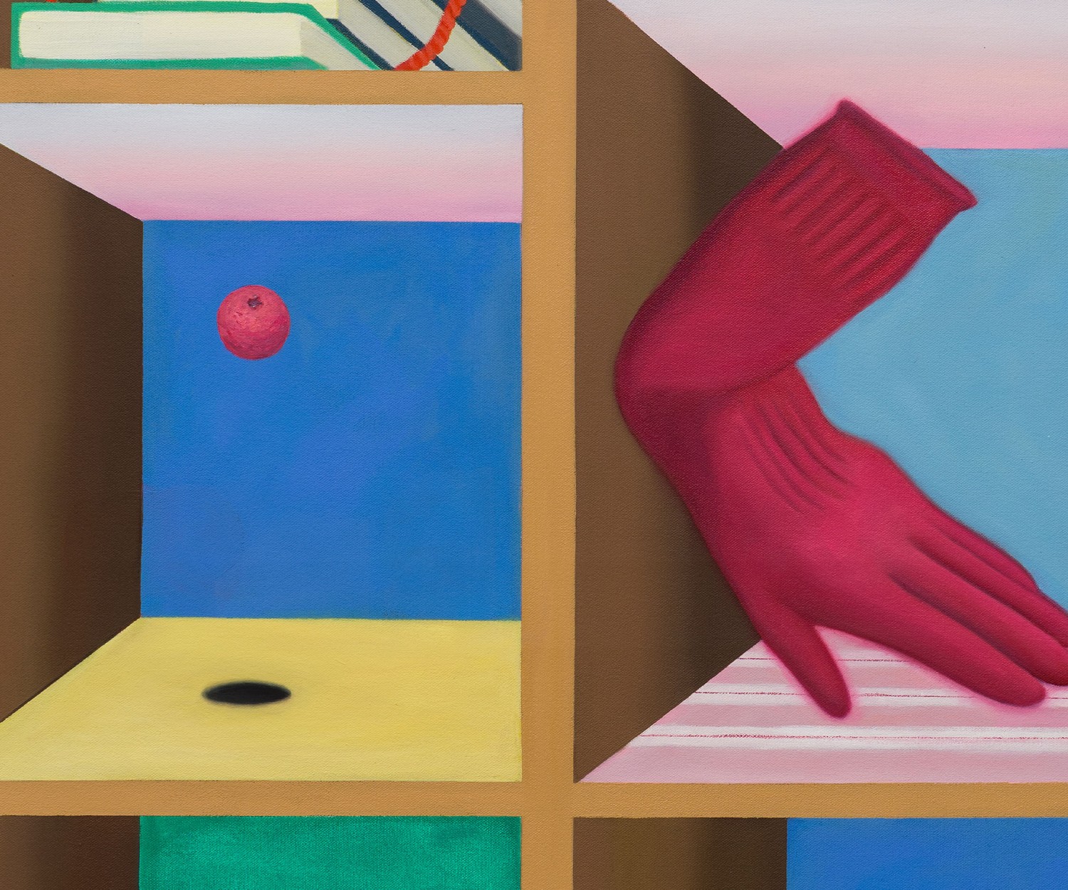 Artwork by Jessica Wee, Mobile Banner