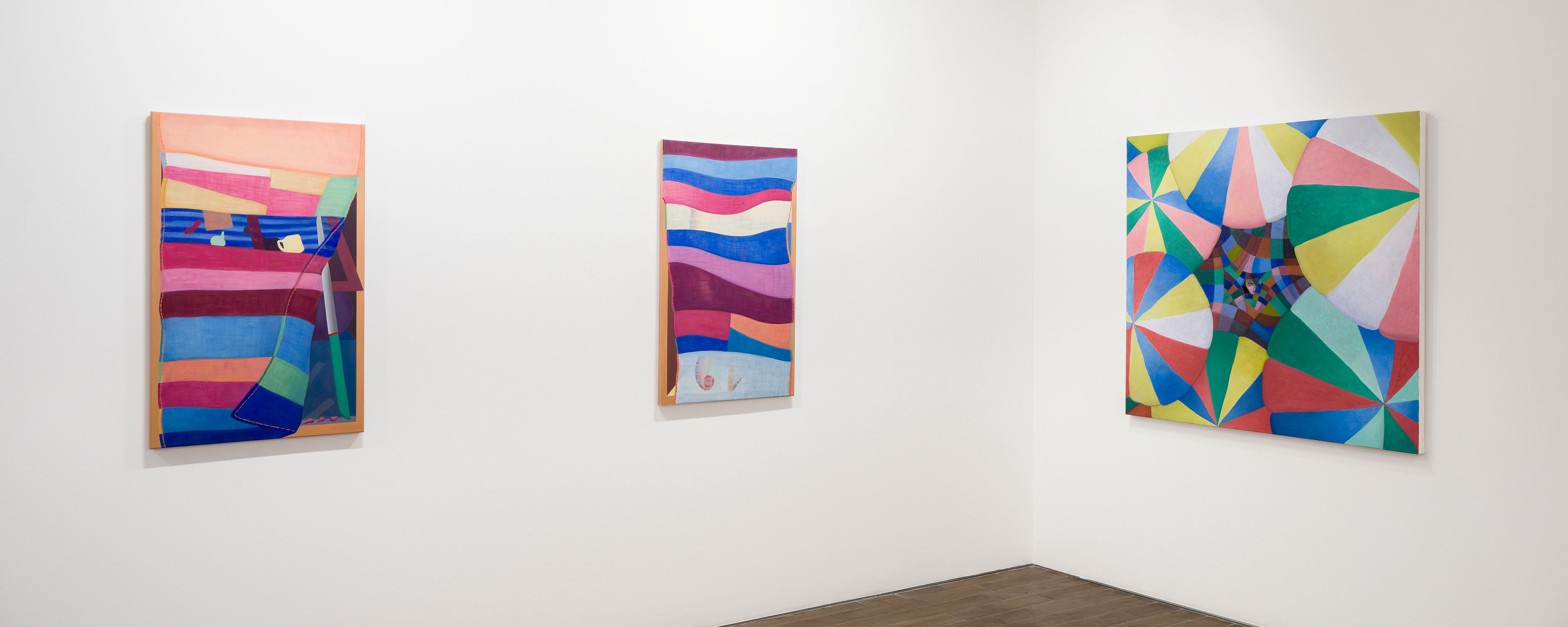 Jessica Wee, Exhibition Banner