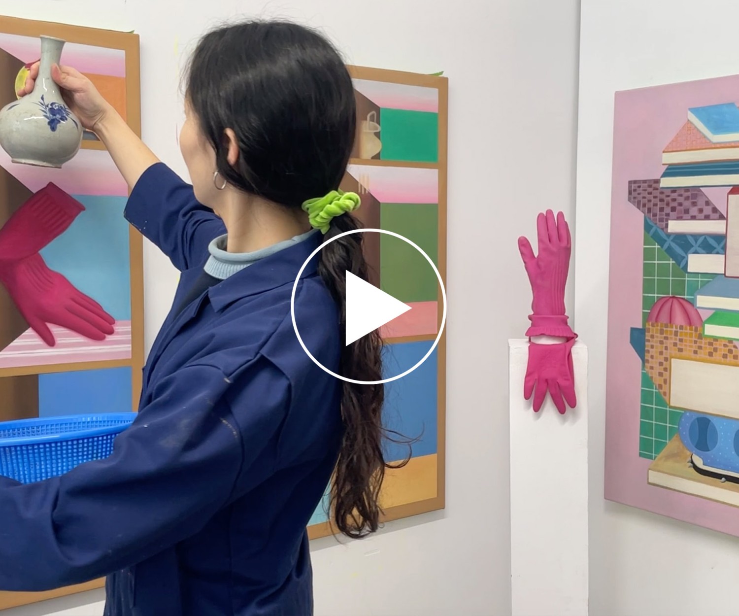 Jessica Wee Video