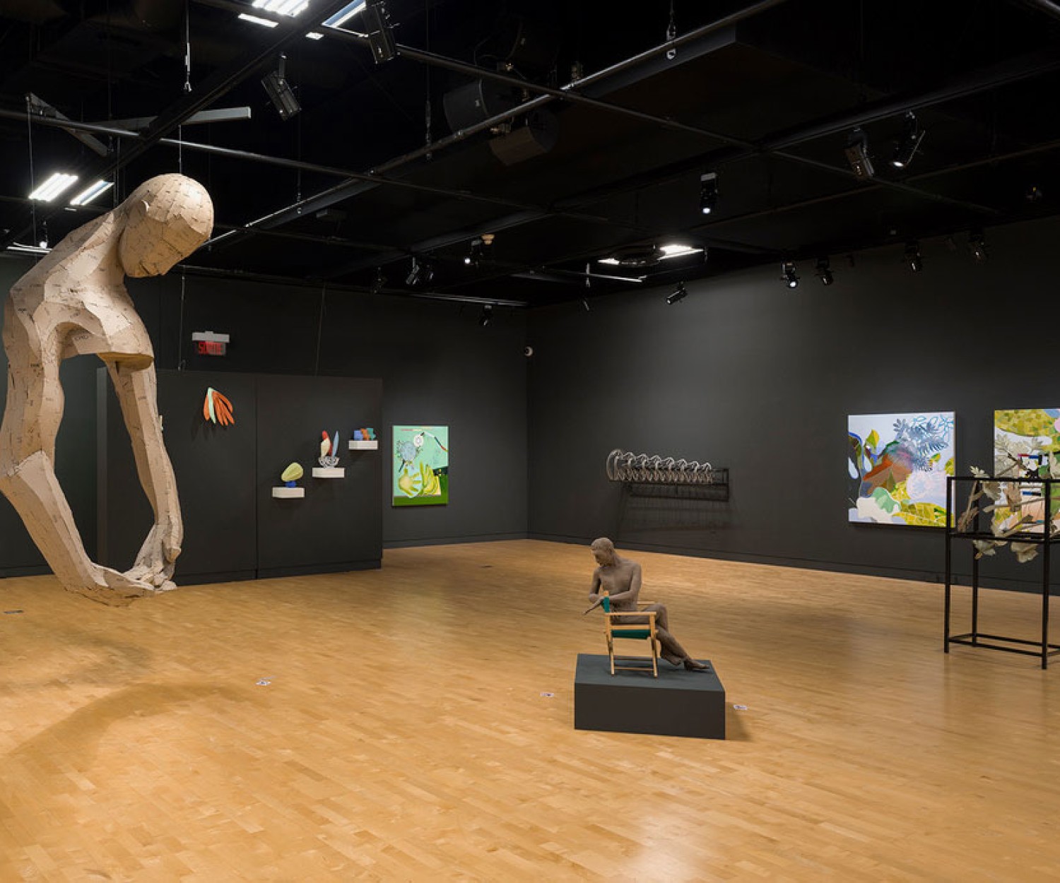 Artworks by Stephen Schofield